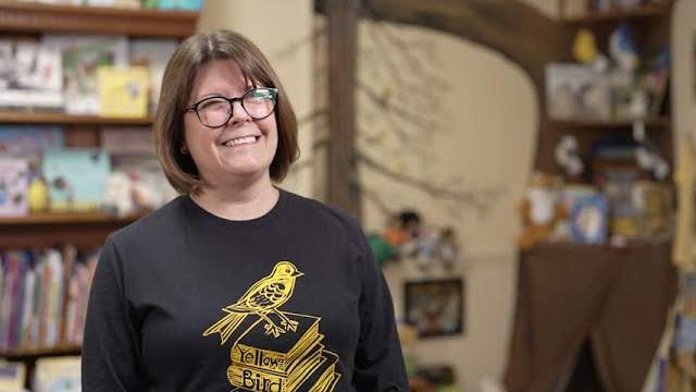 Celebrate Independent Bookstore Day At Yellow Bird Books In Downtown Aurora!