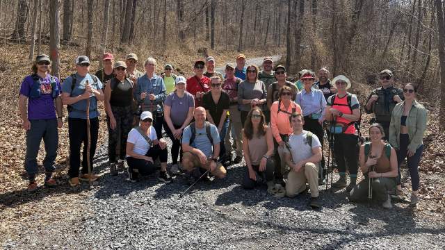Hiking Club