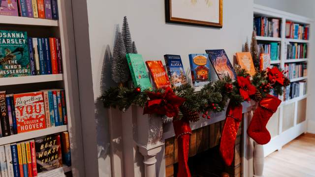 Rebellion Books Christmas