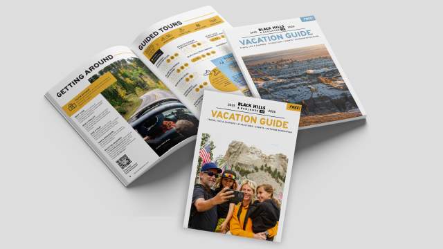Black Hills Vacation Guide