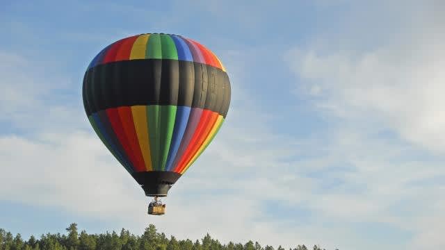Aerial-balloon