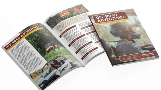 off-road guide mockup