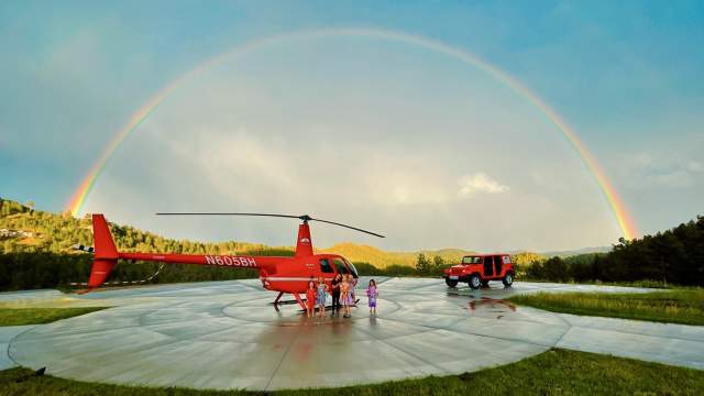 Black Hills Helicopters