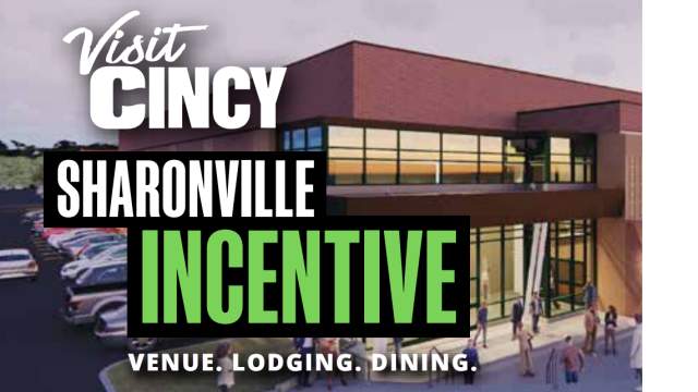 Sharonville Incentive Offer