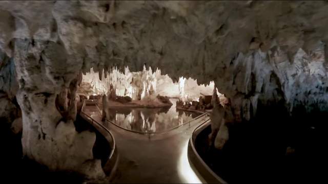 Cueva de Las Maravillas (360 Video) | Go Dominican Republic