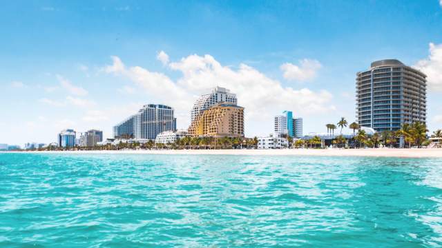 Fort Lauderdale Beach