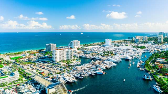 Greater Fort Lauderdale Convention & Visitor Bureau