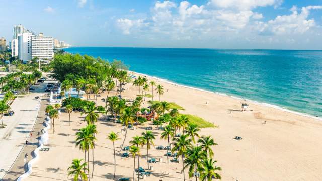 Fort Lauderdale Beach