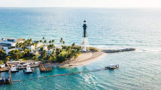 Hillsboro Lighthouse