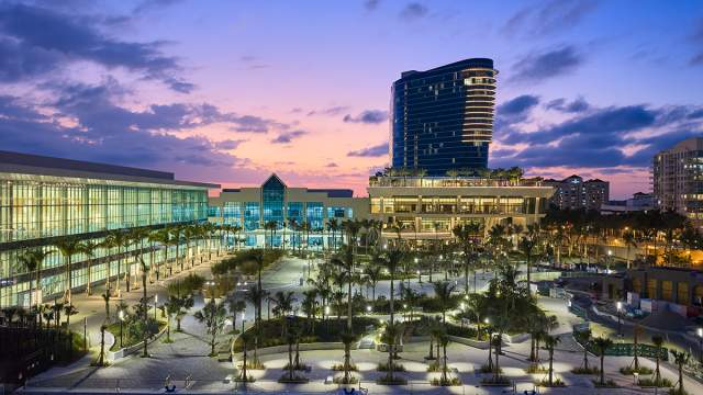 Convention Center Campus