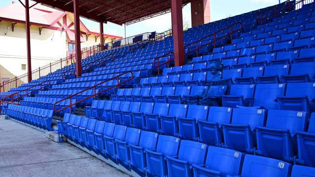 Avi Ram - Broward County Stadium