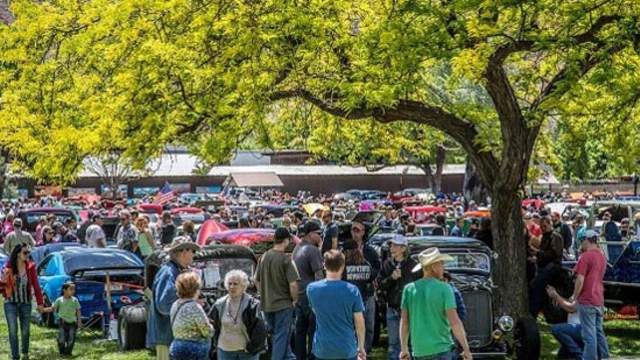 Car Show