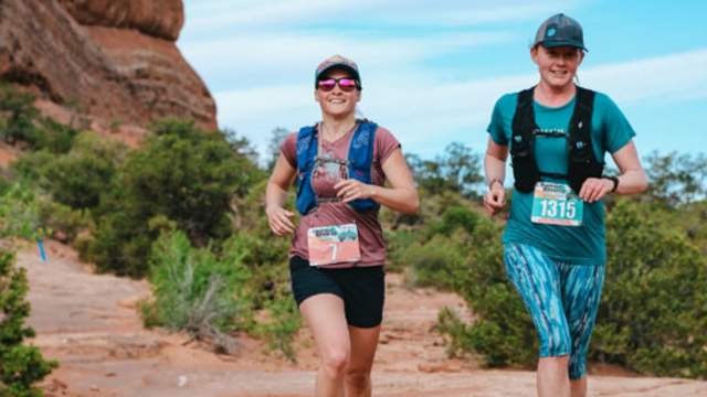 Marathon Team Race