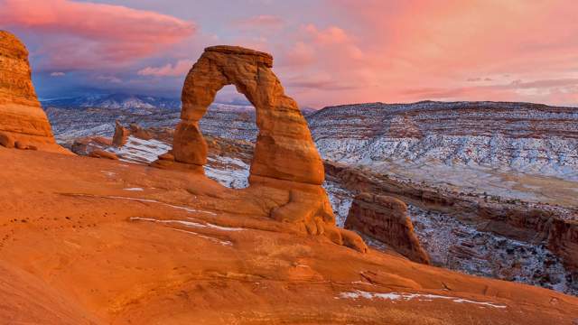Delicate Arch