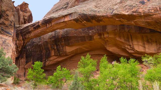 Grandstaff Hiking Trail