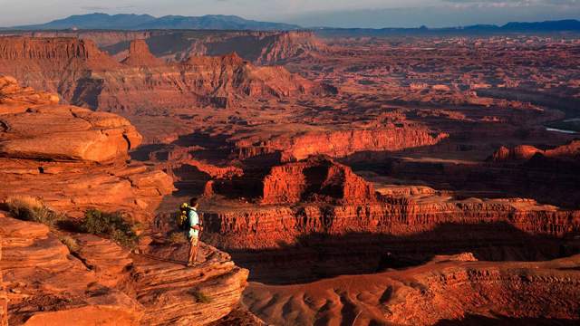 Dead Horse Point State Park