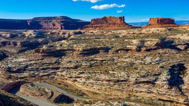 Scenic Byway U-313