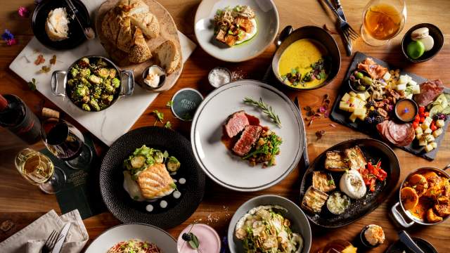 Winter Inn Menu Downtown Greenville Restaurants & Cuisine: Your Guide to Main Street ...