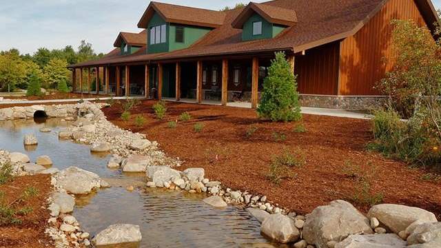 Outdoor Discovery Center