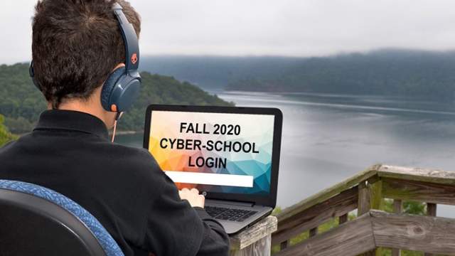 Take cyber learning to new heights