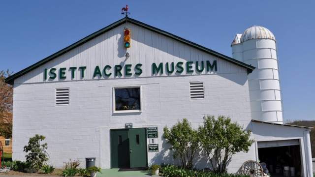 Isett Heritage Museum