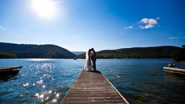 Raystown Wedding