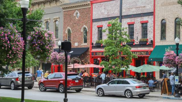 Downtown Huntsville