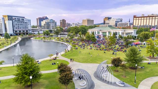 Jazz in the Park