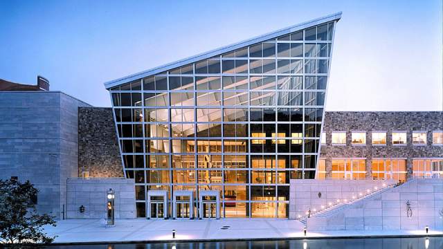 The Indiana State Museum and Historic Sites