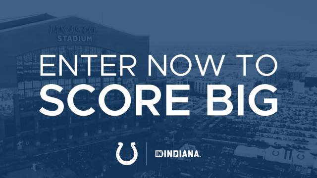Enter Now To Score Big- Colts