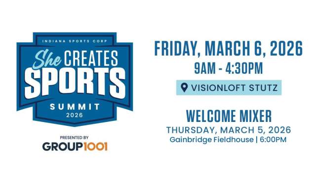 She Creates Sports Website Graphic