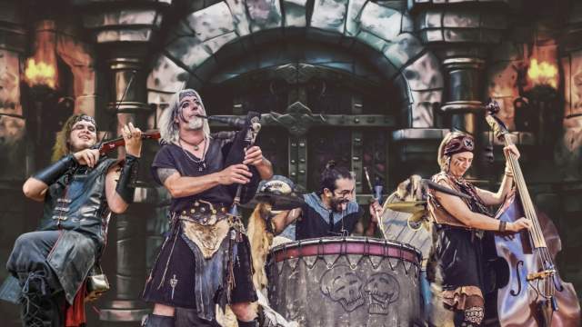 Celtic Music at Renaissance Festival