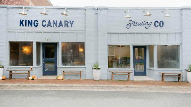King Canary Brewing Co