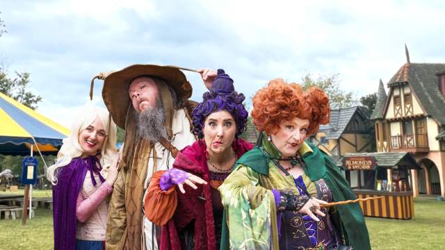 Carolina Renaissance Festiva;
