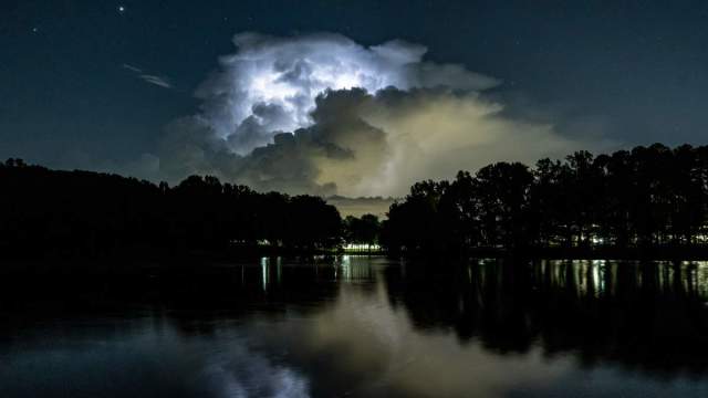 Dark Lake Pic