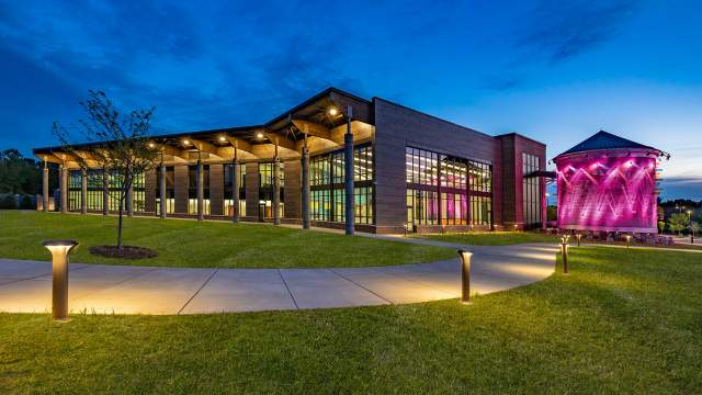 Northern Regional Recreation Center