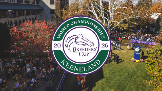 Breeders' Cup Logo