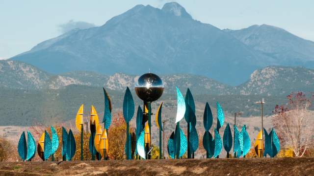 Gateway to Longmont Art AIPP