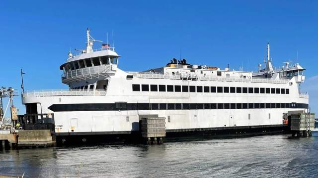 Steamship Ferry