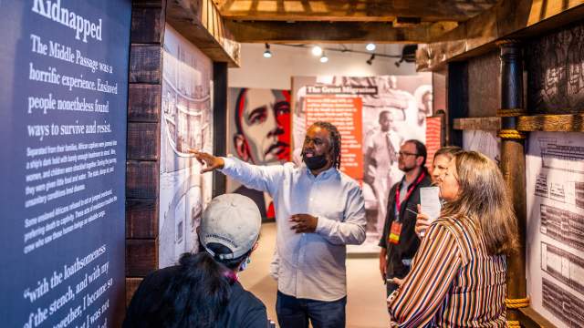 America's Black Holocaust Museum