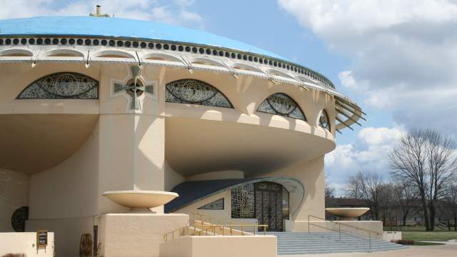 Annunciation Greek Orthodox Church