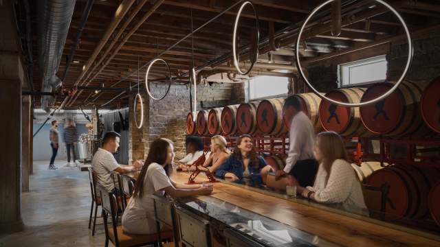 Central Standard Crafthouse & Kitchen Founders South Angle