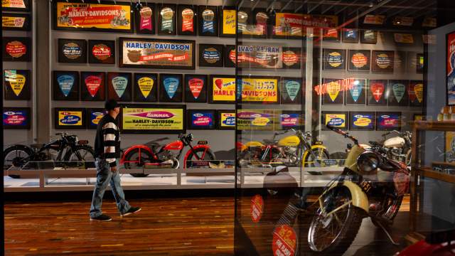 Harley-Davidson Museum