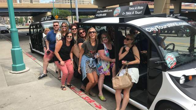 City Tours MKE