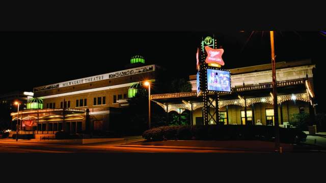 Miller High Life Theatre Technical Manual