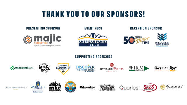 2025 Annual Meeting Sponsors