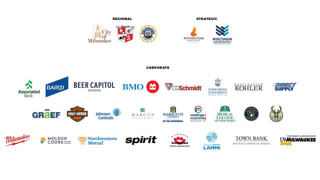 Corporate Partner Logos