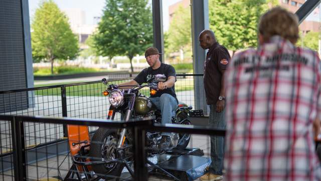 Harley-Davidson Museum