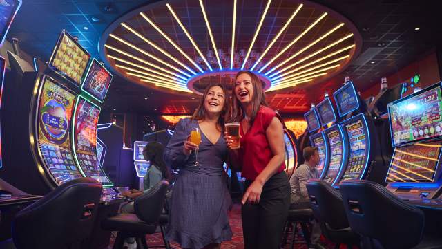 Potawatomi Casino | Hotel - Slots
