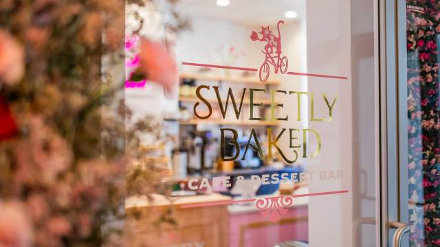 Sweetly Baked